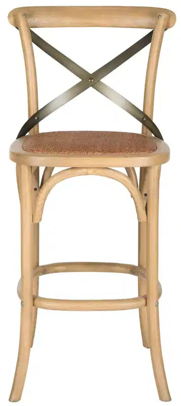 Taburete de bar Eleanor X Back - AMH9503 - Safavieh