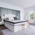Emma and Oliver 10 Inch Pocket Spring Mattress - Premium Mattress