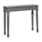 Farmhouse Mango Wood Console Table - Olivia & May