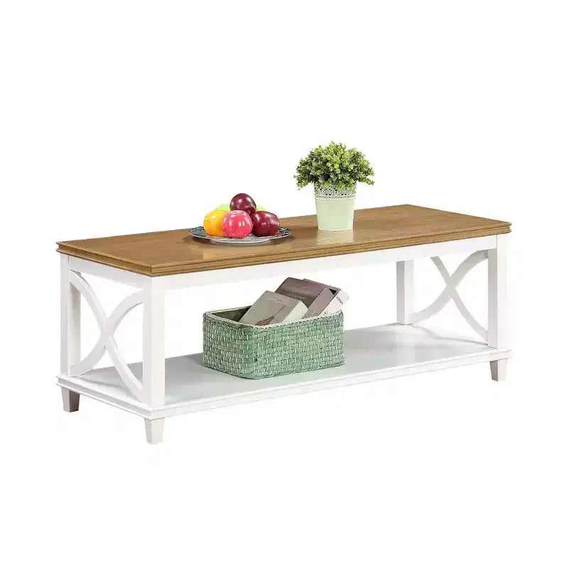 Mesa de centro Florence - Breighton Home