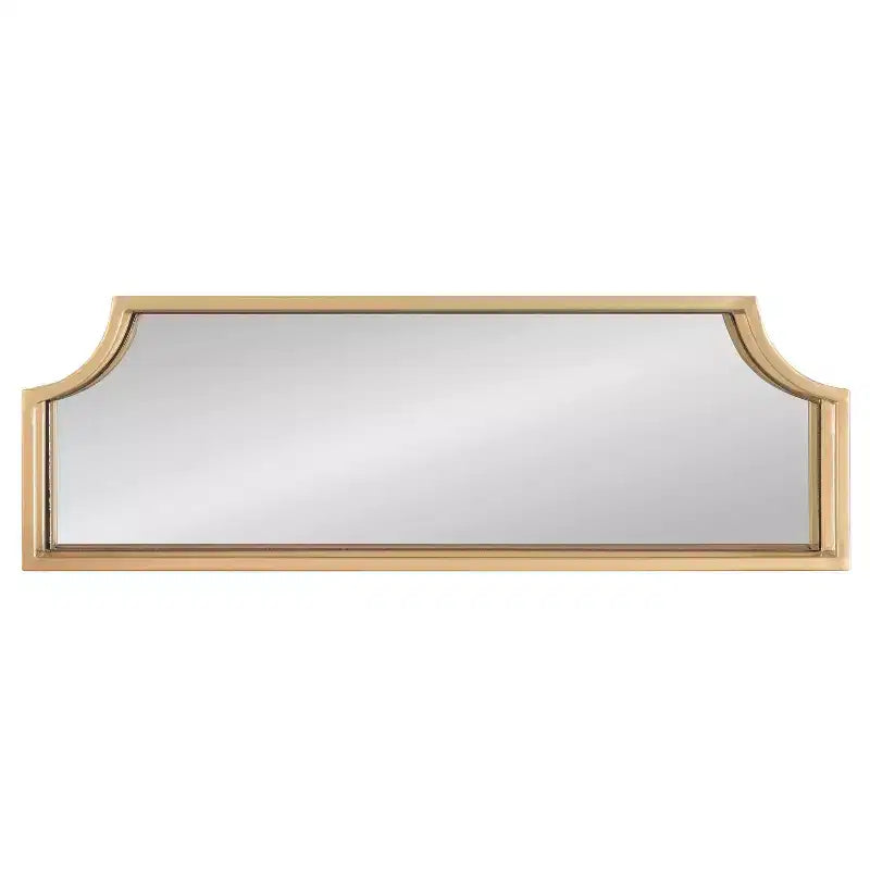 Juego de 2 estantes de pared de metal Ciel - Kate & Laurel All Things Decor