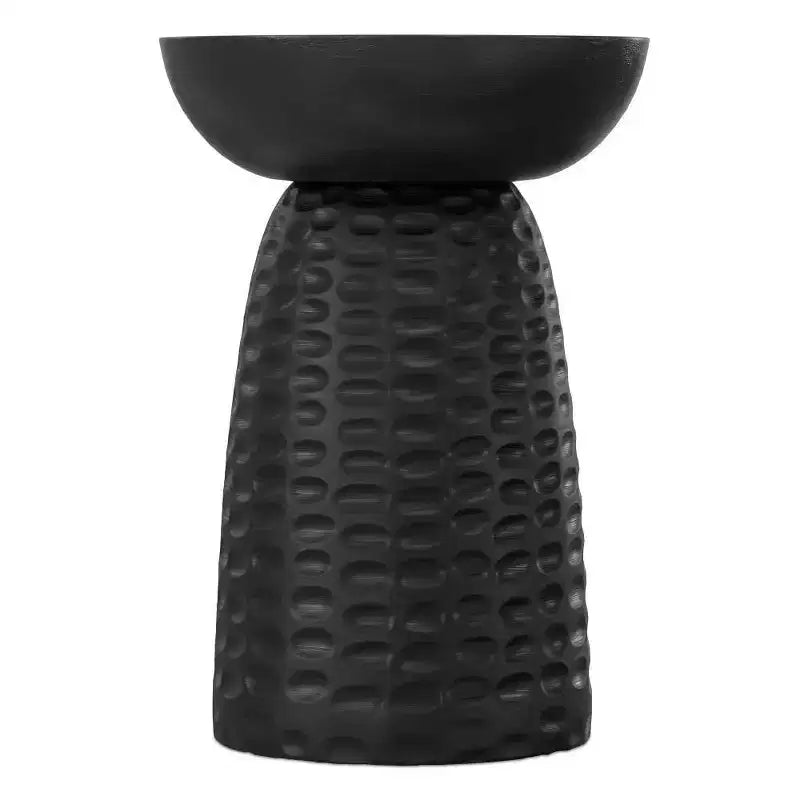 Mesa auxiliar de madera Willis - WyndenHall