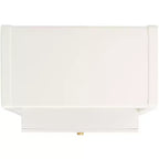 Mesa auxiliar Cove de 2 cajones y 1 estante - ACC6602 - Safavieh