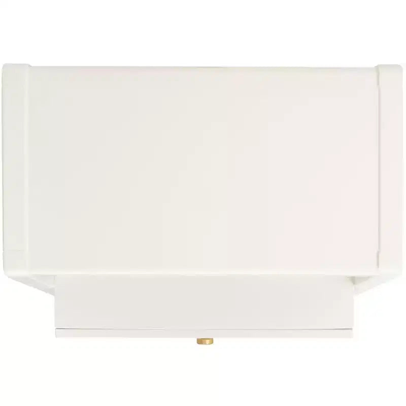 Mesa auxiliar Cove de 2 cajones y 1 estante - ACC6602 - Safavieh