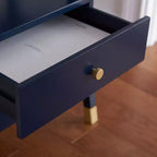 Mesa auxiliar Cove de 2 cajones y 1 estante - ACC6602 - Safavieh