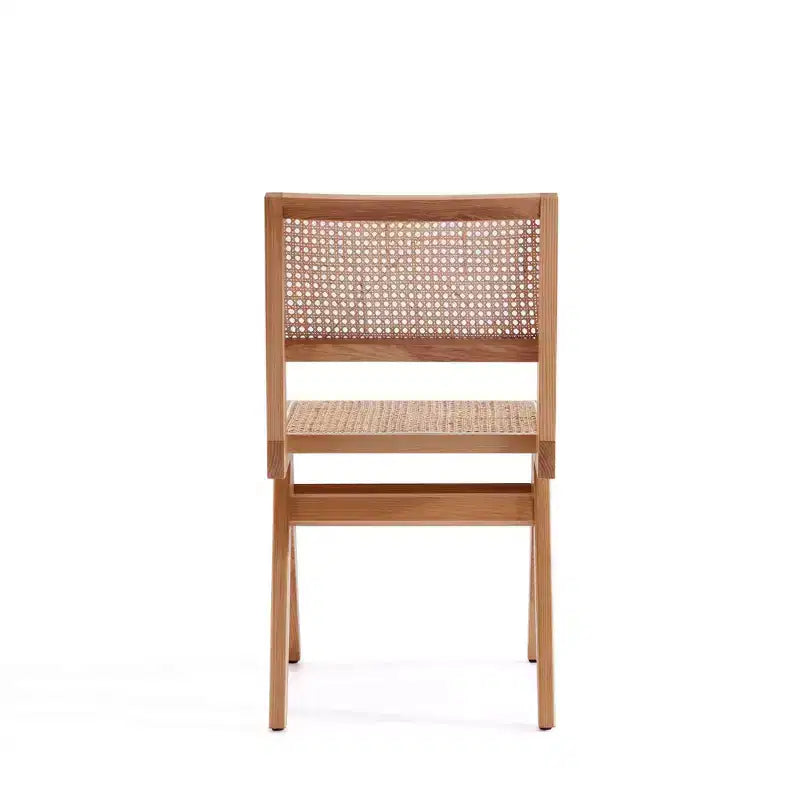 Juego de 4 sillas de comedor Hamlet - Manhattan Comfort