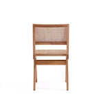 Juego de 4 sillas de comedor Hamlet - Manhattan Comfort