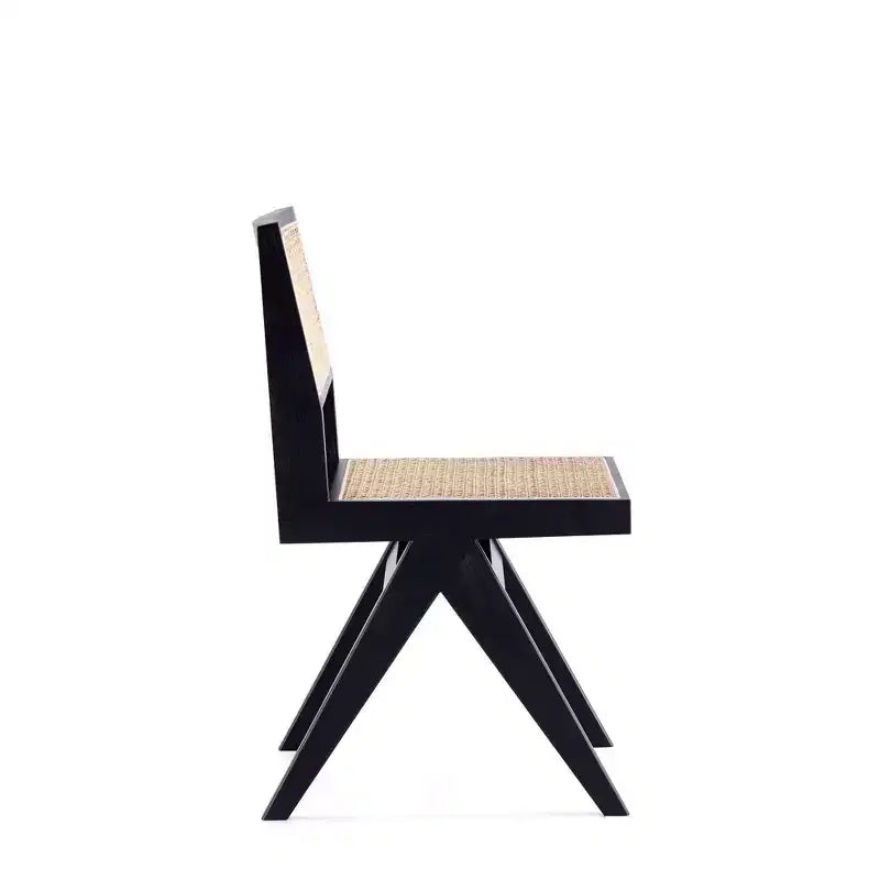 Juego de 4 sillas de comedor Hamlet - Manhattan Comfort