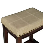 Juego de 2 taburetes de bar Claridge - Linon