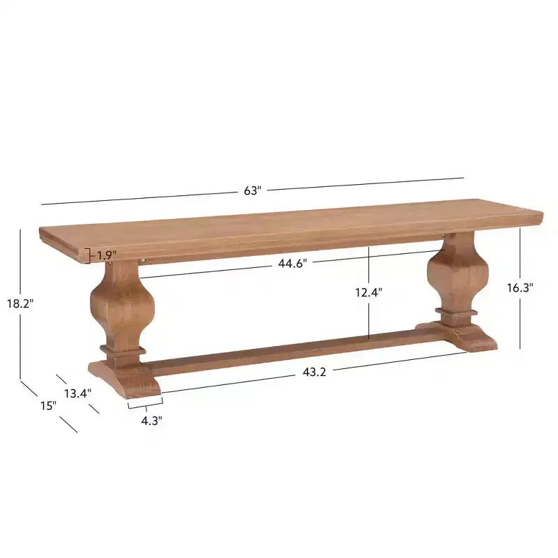 Doherty Bench - Powell