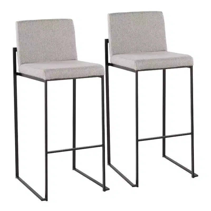Juego de 2 taburetes FujiHB