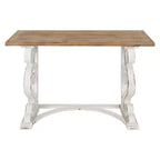 Kate and Laurel Wyldwood Wood Console Table