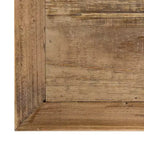 Mesa de consola de madera Kate y Laurel Wyldwood