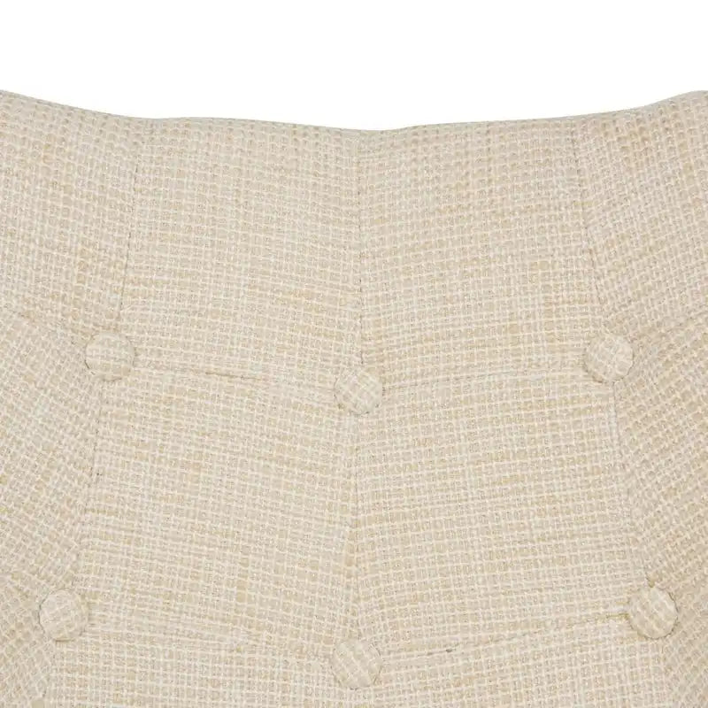 Mecedora tapizada en poliéster para lactancia - Sillón moderno con reposabrazos para el hogar, la sala de estar y el dormitorio