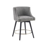 Taburete de mostrador giratorio Quarry