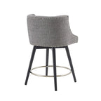 Taburete de mostrador giratorio Quarry