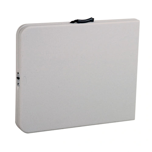 Mesa plegable multiusos de resina de 1,8 m