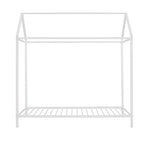 Cama Nido de Metal para Niños Tamaño Individual