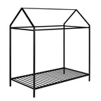 Cama Nido de Metal para Niños Tamaño Individual