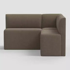 Juego de comedor Cora de 3 piezas con silla y 2 banquetas - Threshold
