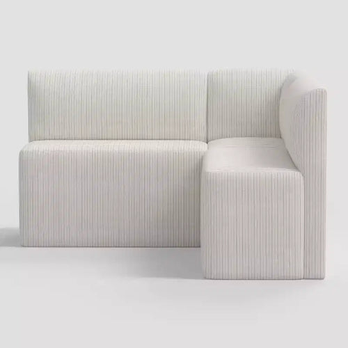Juego de comedor Cora de 3 piezas con silla y 2 banquetas - Threshold