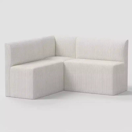 3pc Cora Dining Set with Chair and 2 Banquettes - Threshold