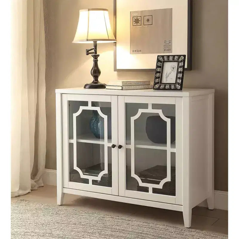 Mueble de Almacenamiento Decorativo Ceara de Acme Furniture