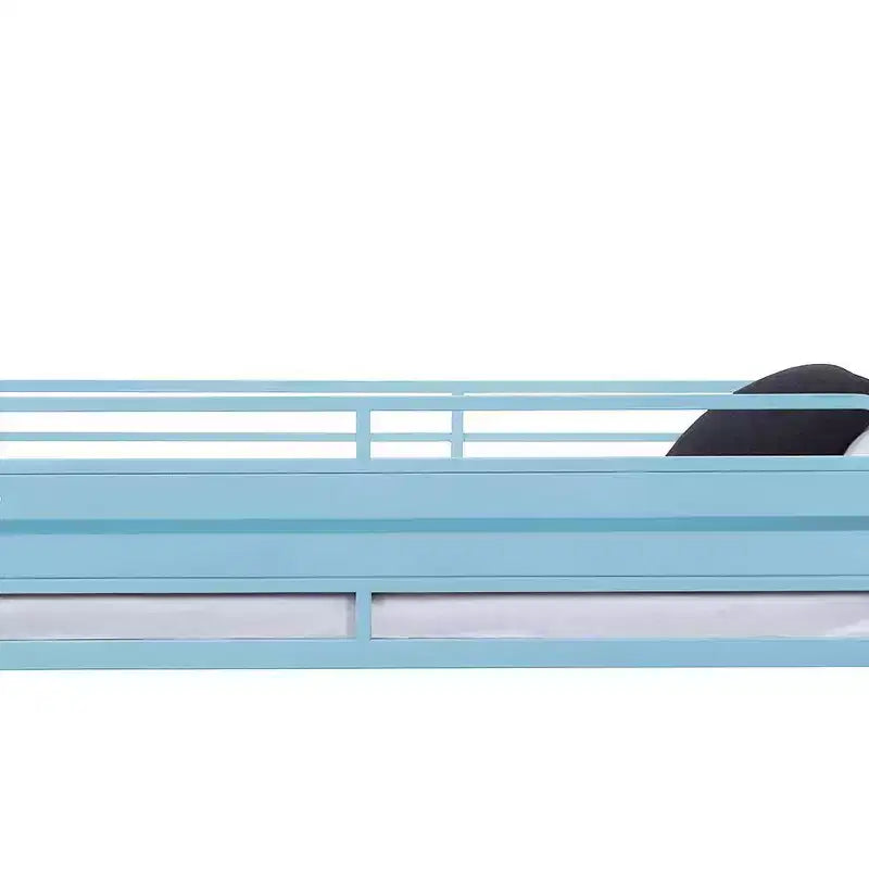 Litera doble/doble de 80" con altillo Cargo y acabado - Acme
