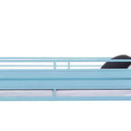 Litera doble/doble de 80" con altillo Cargo y acabado - Acme