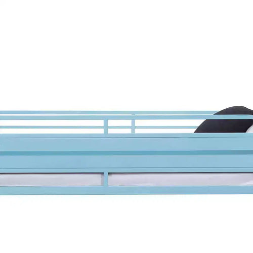 Litera doble/doble de 80" con altillo Cargo y acabado - Acme