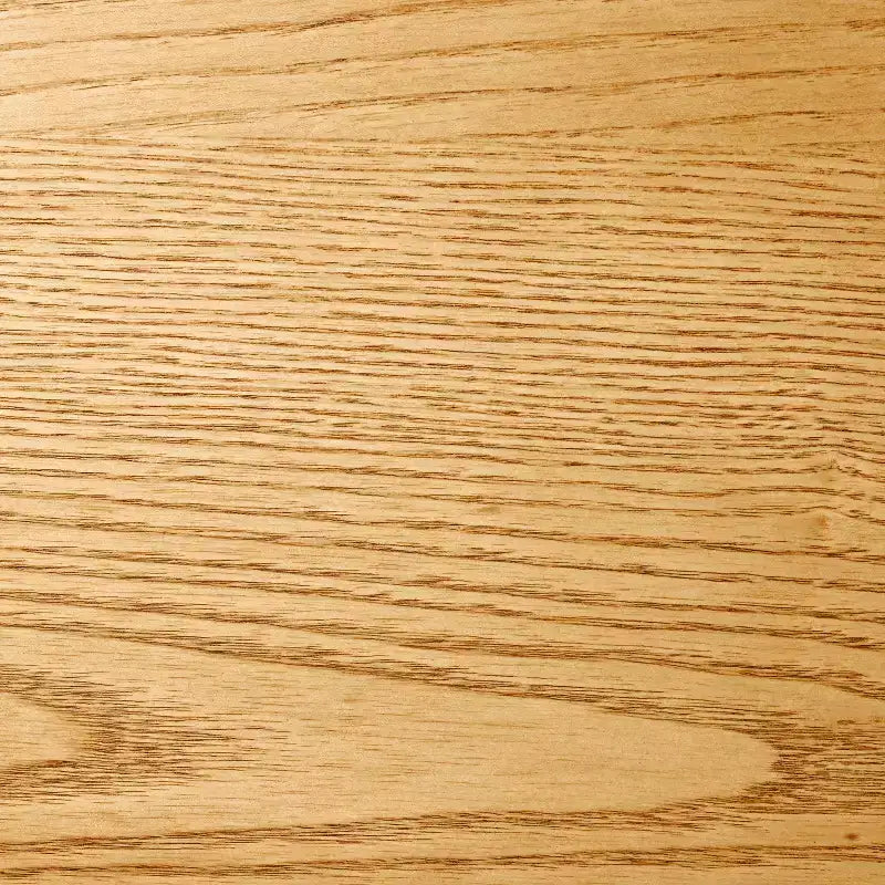 Mesa Consola Harriett de Madera Natural - Threshold diseñada con Studio McGee