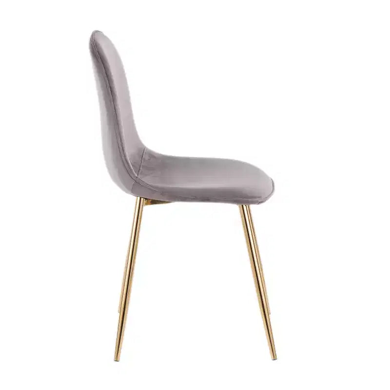 Juego de 2 sillas de comedor contemporáneas Pebble - LumiSource