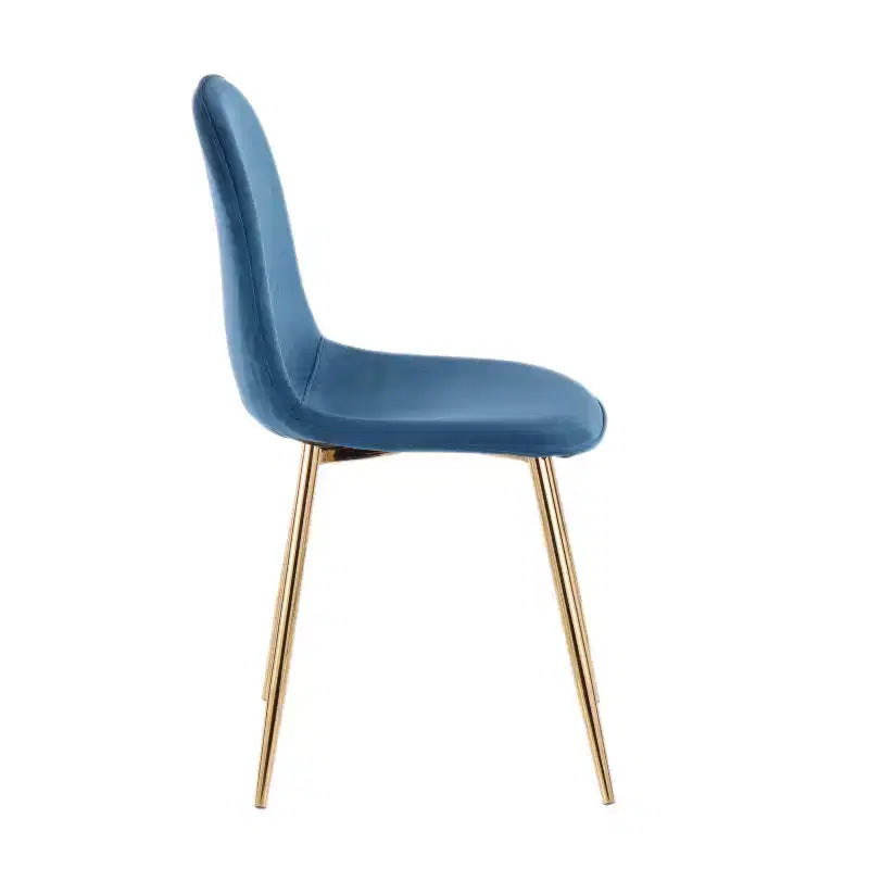 Juego de 2 sillas de comedor contemporáneas Pebble - LumiSource