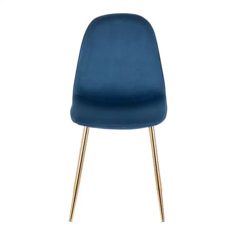 Juego de 2 sillas de comedor contemporáneas Pebble - LumiSource