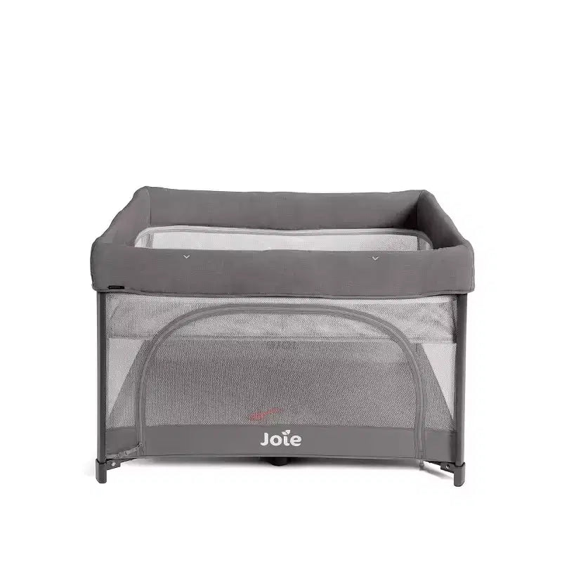 Parque infantil plegable con una mano, moisés y cambiador plegable Joie Sesame LX