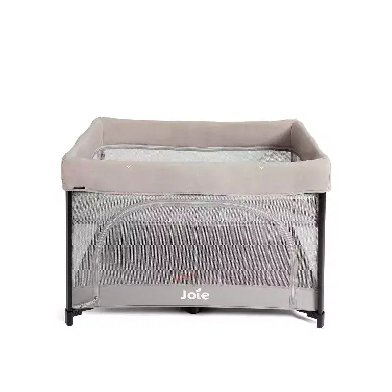 Parque infantil plegable con una mano, moisés y cambiador plegable Joie Sesame LX
