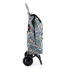 Carro de compra plegable Rolser I-Max William Morris de 2 ruedas